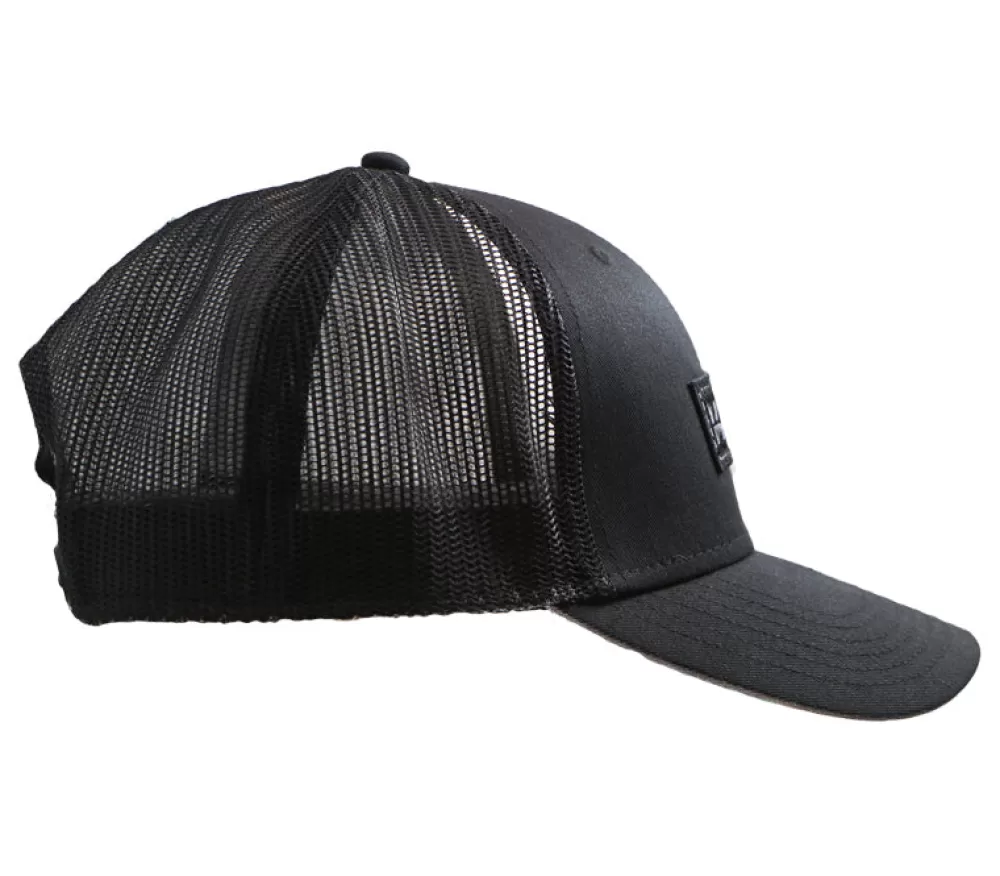 kuru_trucker_hat_2.webp Men KURU Footwear Accessories<Kuru Trucker Hat